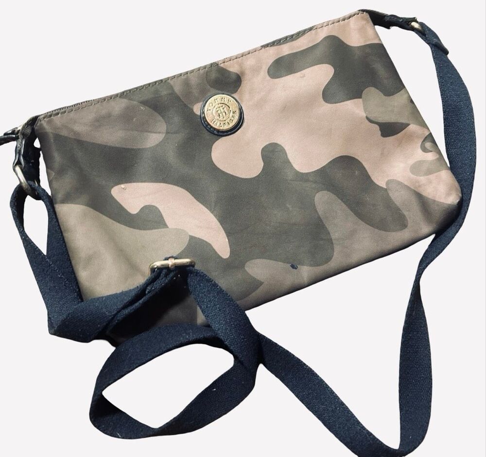 Tommy Hilfiger Vintage Nylon Crossbody